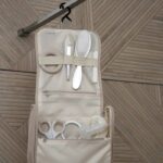 Beauty case - BEABA - 10 accessori - Argilla - immagine 4