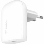 Caricabatterie da parete - BELKIN - USB-C - 30W - Bianco - immagine 6