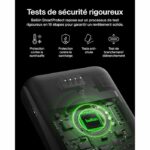 Batteria esterna - BELKIN - 20.000 mAh - USB-A e USB-C - 15 W - Rosa