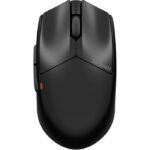Mouse - Wireless - BE SILET! - Dark Perk Sym - Nero - immagine 2