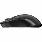 Mouse - Wireless - BE SILET! - Dark Perk Sym - Nero - immagine 3