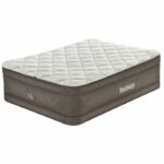 Materassino gonfiabile BESTWAY - Tough Guard Fortech - 2 persone - Pompa elettrica - Portata massima 350 kg