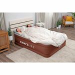 Materasso ad aria Bestway AlwayzAire Fortech per 2 persone 203×152×51 cm  Doppia pompa integrata - immagine 4