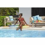 Materasso gonfiabile per piscina - BESTWAY - Eskimo - immagine 5