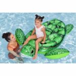 Bestway Galleggiante da cavalcare - Tartaruga - 153 x 140 x 38 cm - immagine 2