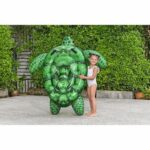 Bestway Galleggiante da cavalcare - Tartaruga - 153 x 140 x 38 cm - immagine 4