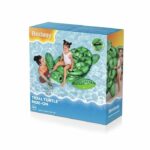 Bestway Galleggiante da cavalcare - Tartaruga - 153 x 140 x 38 cm - immagine 6