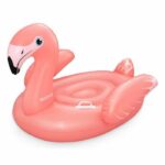 Galleggiante cavalcabile - Bestway - Flamingo - 138 x 107 cm