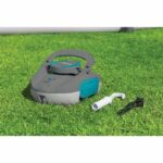 Robot aspirapolvere - Bestway - Cristal - Ricaricabile e autonomo - 10m² - immagine 3