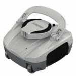 Robot aspirapolvere - Bestway - Quartz - Ricaricabile e autonomo - 10m²