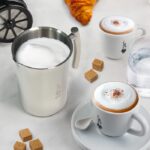 Montalatte - BIALETTI - CAPPUCCINATORE - 330 ml - Acciaio inox - immagine 6