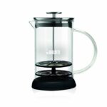 Montalatte - BIALETTI - CAPPUCCINATORE GLASS - 330 ml - Vetro