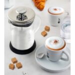 Montalatte - BIALETTI - CAPPUCCINATORE GLASS - 330 ml - Vetro - immagine 3