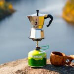 Caffettiera italiana - BIALETTI - Moka Express - Adatta a tutti i piani cottura tranne l'induzione - 12 tazze - 770 ml - Acciaio inox - immagine 5