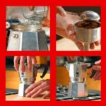 Caffettiera italiana - BIALETTI - Moka Express - Adatta a tutti i piani cottura tranne induzione - 18 tazze - 810 ml - Acciaio inossidabile - immagine 6