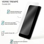 Vetro temperato per iPhone 17/iPhone 16 Pro - 2.5D - SmartFrame - immagine 2