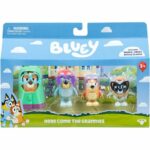 Set di 4 statuette - BLUEY - Nonne - Età 3+ - immagine 4