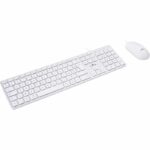 Combo tastiera e mouse cablati - BLUESTORK - KB Mac - Compatibile con Mac - Bianco - immagine 4