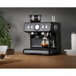 Macchina per caffè espresso - BODUM - BISTRO - Nera - immagine 2