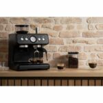 Macchina per caffè espresso - BODUM - BISTRO - Nera - immagine 3