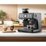 Macchina per caffè espresso - BODUM - BISTRO - Nera - immagine 4