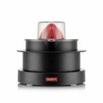 Spremiagrumi Elettrico - BODUM - ETTORE - 30 W - 350 ml - Nero
