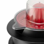 Spremiagrumi Elettrico - BODUM - ETTORE - 30 W - 350 ml - Nero - immagine 4