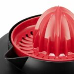 Spremiagrumi Elettrico - BODUM - ETTORE - 30 W - 350 ml - Nero - immagine 5