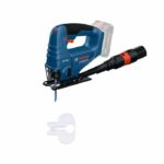 Seghetto alternativo - BOSCH - GST 18V-95 B - Compatto e leggero - Movimento pendolare a 4 posizioni - Motore brushless