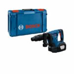 Martello demolitore a batteria BOSCH PROFESSIONAL - GSH 18V-5 - SDS max - 8,5 J