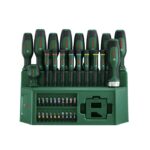 Set di cacciaviti di precisione BOSCH da 39 pezzi