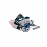 Sega circolare a batteria BOSCH PROFESSIONAL - GKS 18V-68 G - 18V - 190mm - Valigetta + Guida parallela + Lama + Spessore - immagine 2