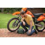 Pompa pneumatica a batteria BOSCH - PAO 18V - AdvancedPump 18V - 400 l/min - immagine 3