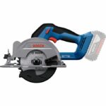 Sega circolare a batteria BOSCH PROFESSIONAL - GKS 18V-51 - 18V - 140 mm - Con 1 lama