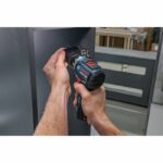 Trapano/avvitatore a batteria BOSCH PROFESSIONAL - Flexiclick GSR 12V-32 FC - 2 batterie GBA 2,0 Ah, + caricabatterie + accessori + custodia - immagine 5