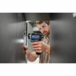 Trapano/avvitatore a batteria BOSCH PROFESSIONAL - Flexiclick GSR 12V-32 FC - 2 batterie GBA 2,0 Ah, + caricabatterie + accessori + custodia - immagine 6