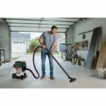Aspirapolvere universale BOSCH - PAS 20-220PRS - 1300W - 65 l/s - Serbatoio 20L - 220 mbar - immagine 6