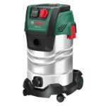 Aspirapolvere universale BOSCH - PAS 30-240PRS - 1300W - 67 l/s - Serbatoio 30L - 240 mbar - immagine 2