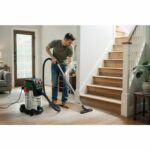 Aspirapolvere universale BOSCH - PAS 30-240PRS - 1300W - 67 l/s - Serbatoio 30L - 240 mbar - immagine 3