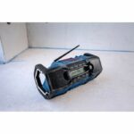 BOSCH PROFESSIONAL Radio - GPB 18V-3 SC - 18V - Senza batteria né caricabatteria - immagine 4