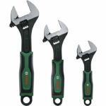 Set di 3 chiavi regolabili (6, 8, 10 mm) BOSCH