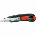 Taglierino con lama sezionabile 9 mm BOSCH
