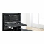 Binario telescopico - BOSCH - HEZ538000 - Cliprail - 1 livello - Acciaio inox - immagine 2