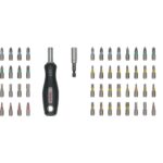 Set di punte per cacciavite BOSCH PROFESSIONAL - Extra dure - 50 pezzi - 25 mm - immagine 3