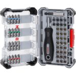 Set di punte per cacciavite BOSCH PROFESSIONAL - Extra dure - Espositore 6x50 pezzi - 25 mm