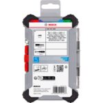 Set di punte per cacciavite BOSCH PROFESSIONAL - Extra dure - Espositore 6x50 pezzi - 25 mm - immagine 4