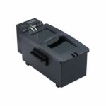 Friggitrice - CONTINENTAL EDISON - CEFR3BLK - 3 L - 2000 W - 1 cestello - Nero - immagine 4