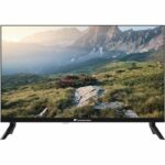 CONTINENTAL EDISON - CELED24HD26B6 - TV LED HD da 24" (60 cm) - 3xHDMI, 2xUSB - Nero