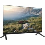 CONTINENTAL EDISON - CELED24HD26B6 - TV LED HD da 24" (60 cm) - 3xHDMI, 2xUSB - Nero - immagine 3