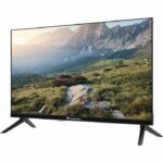 CONTINENTAL EDISON - CELED24HD26B6 - TV LED HD da 24" (60 cm) - 3xHDMI, 2xUSB - Nero - immagine 5